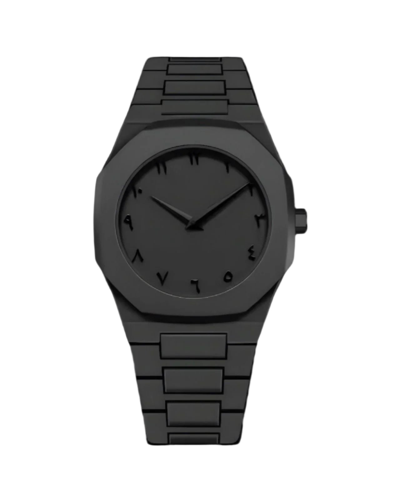 Arabic Aura Watch