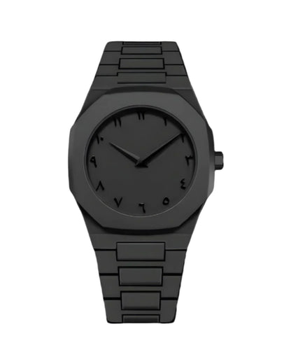 Arabic Aura Watch