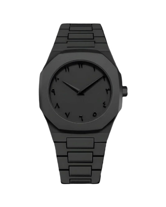 Arabic Aura Watch