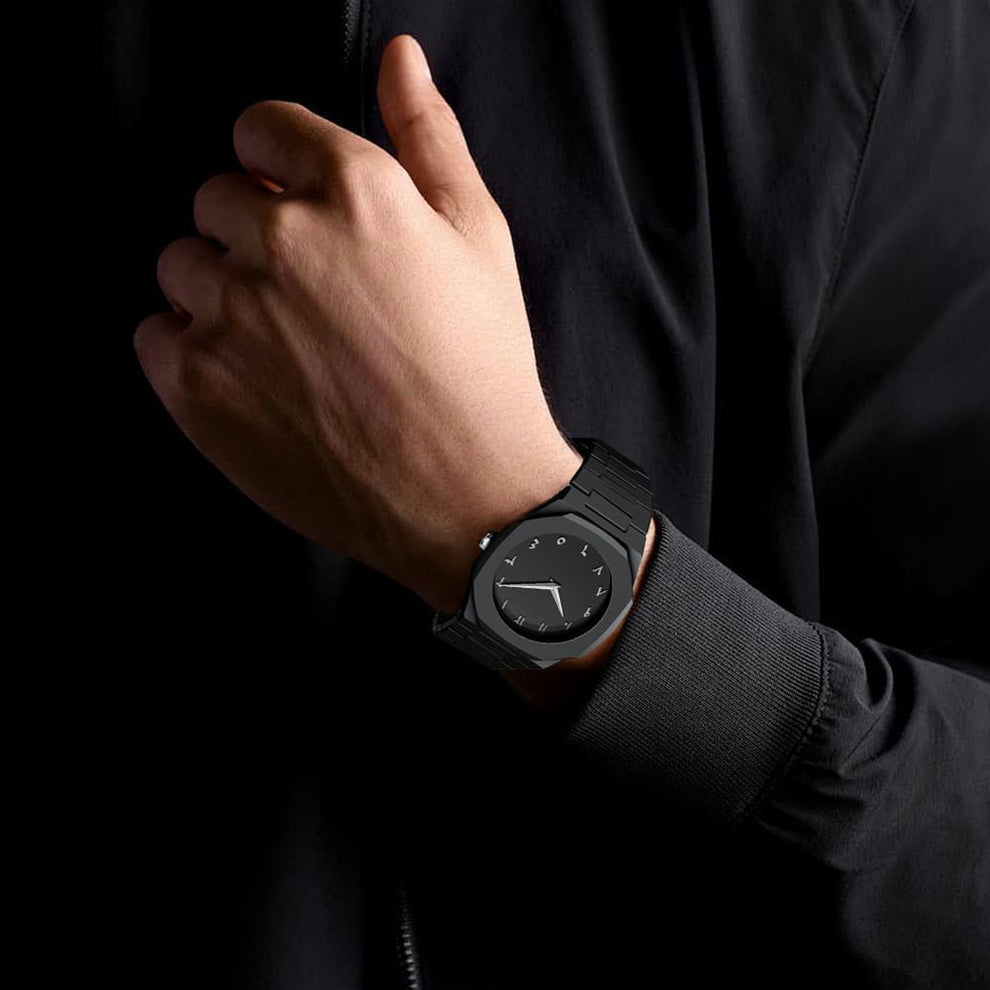 Arabic Aura Watch
