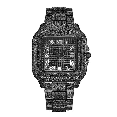 Hip Hop Diamond Quartz
